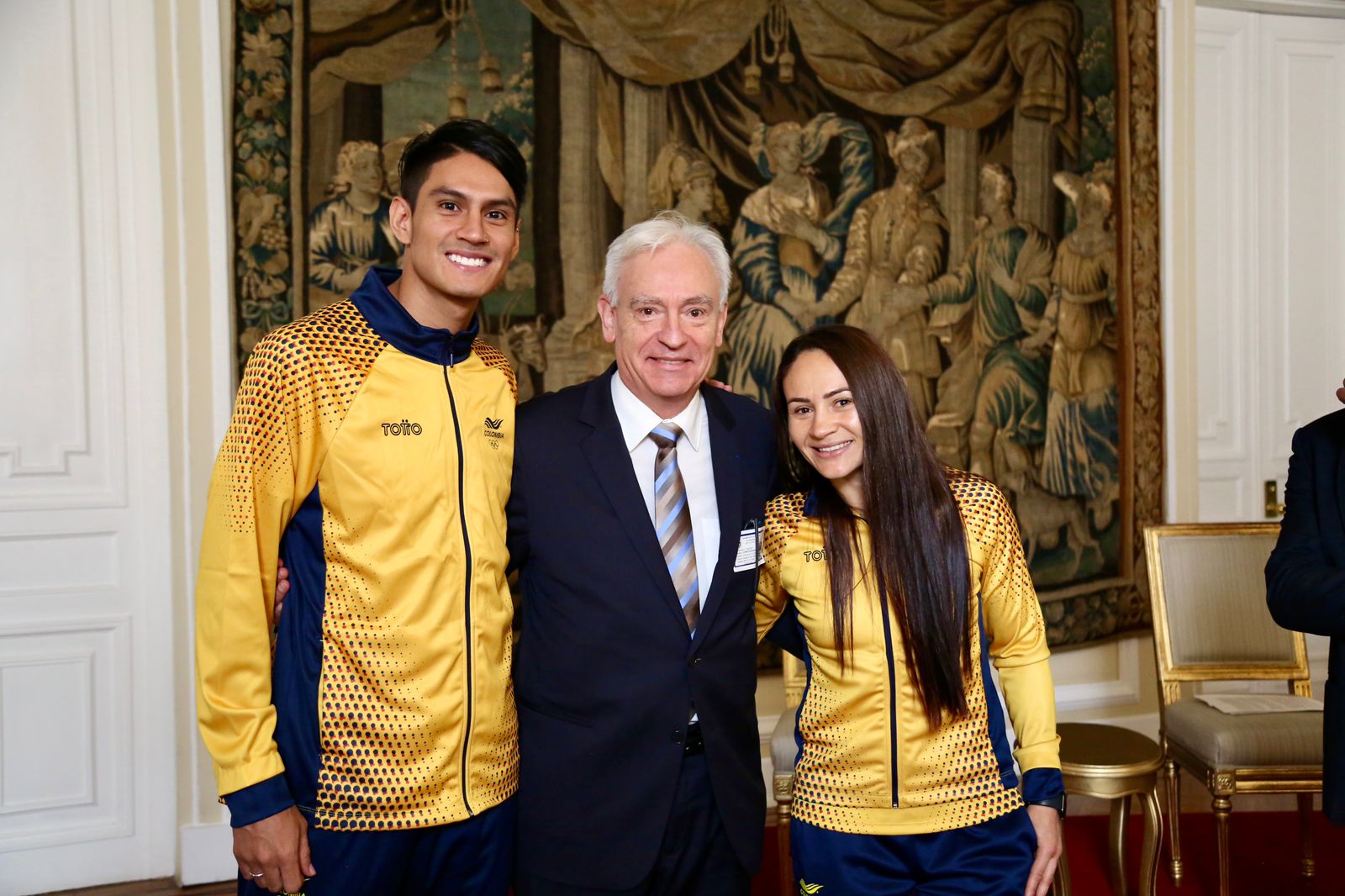 Comite olimpico