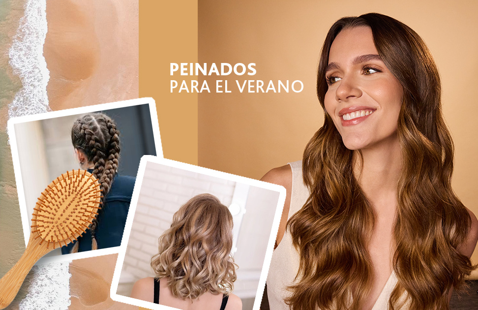Peinados para el Verano