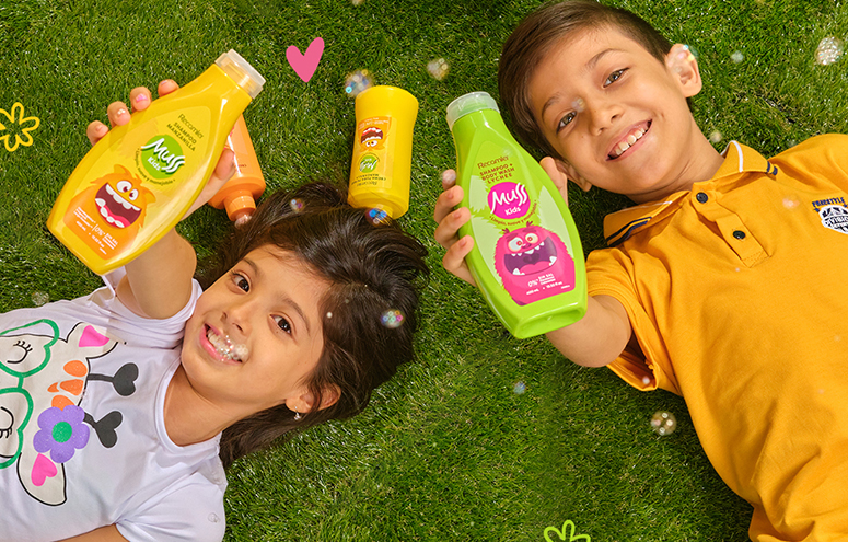 Bienvenido a nuestro rincón Muss, donde la magia del cuidado se encuentra con la maternidad y paternidad. 