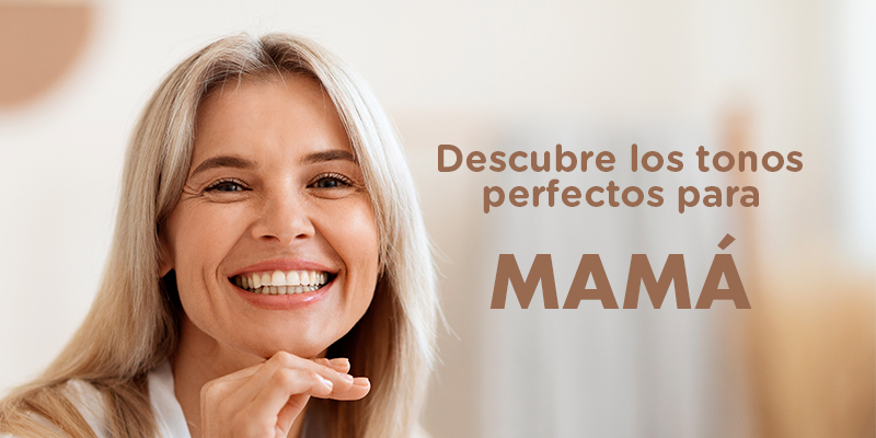 tono perfecto para mamá